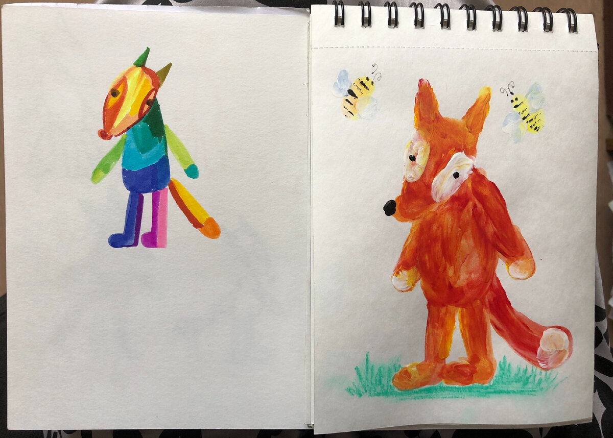 Рисунок автора