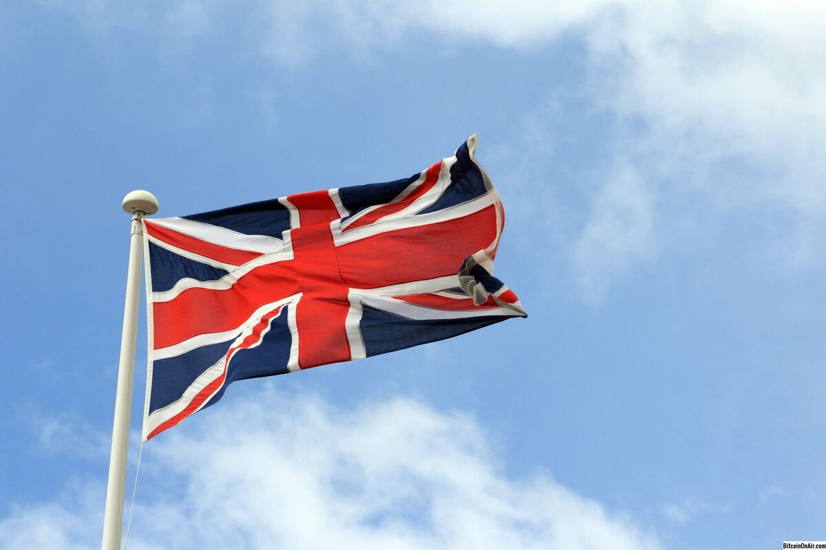 Флаг Великобритании. Приспущенный флаг Великобритании. Флаги спущены Британия Букингемский. Флаг Британии развивающийся по воздуху. В англии спустили флаг