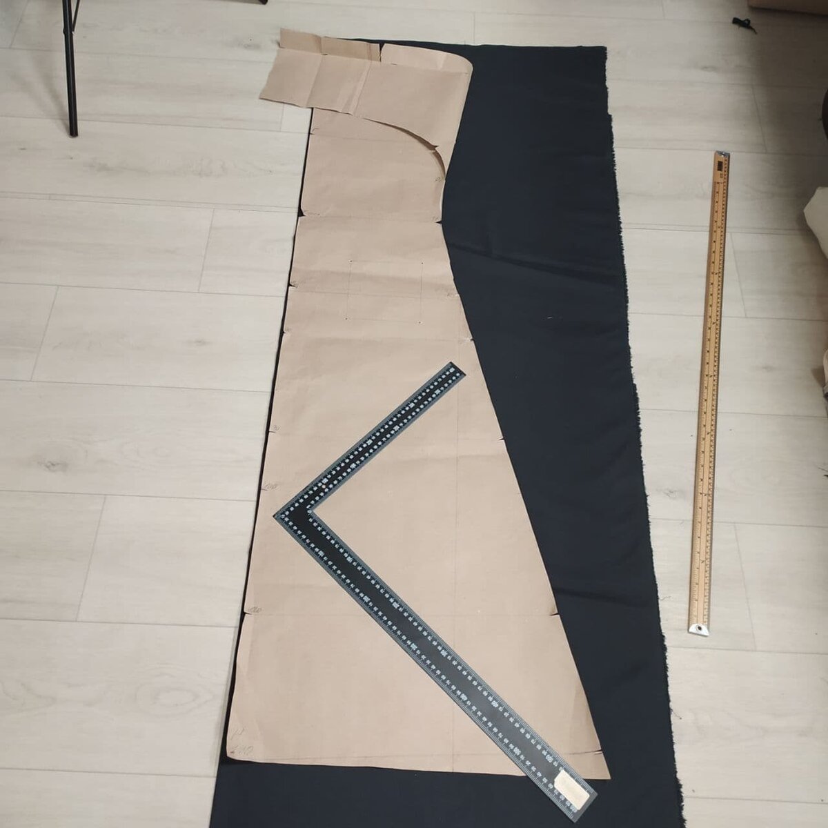 Выкройка- мое всё! Я знаю ,что она у меня есть.