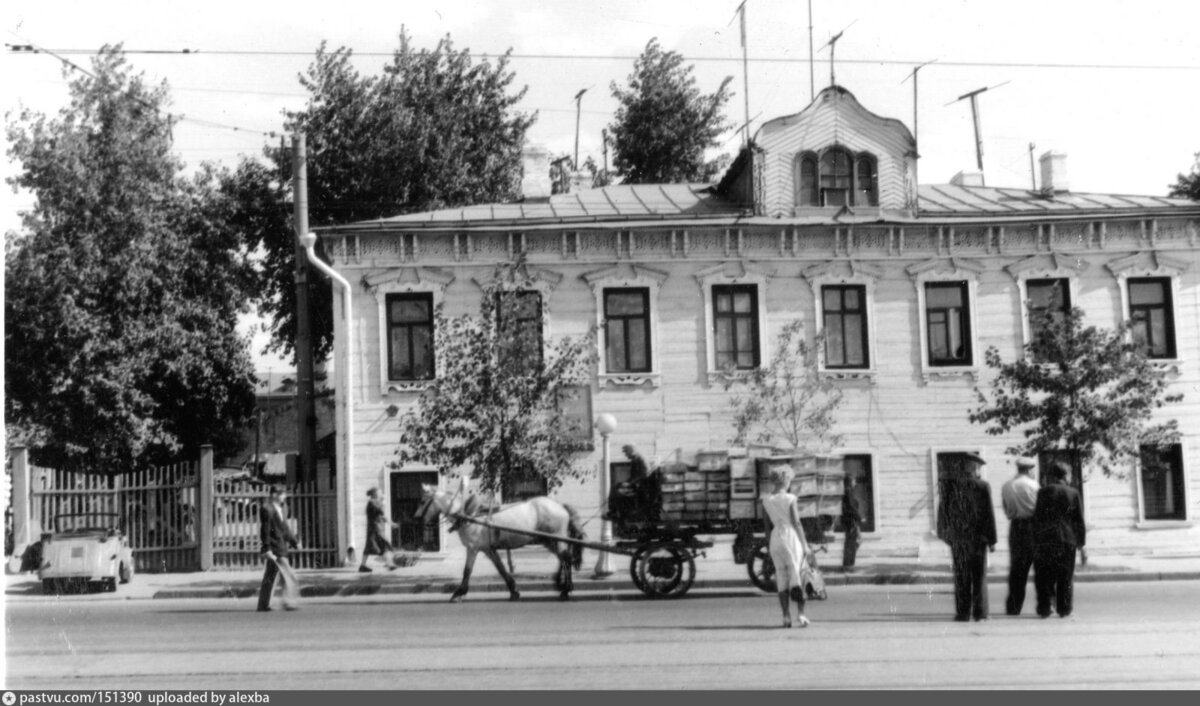 москва сокольники старые