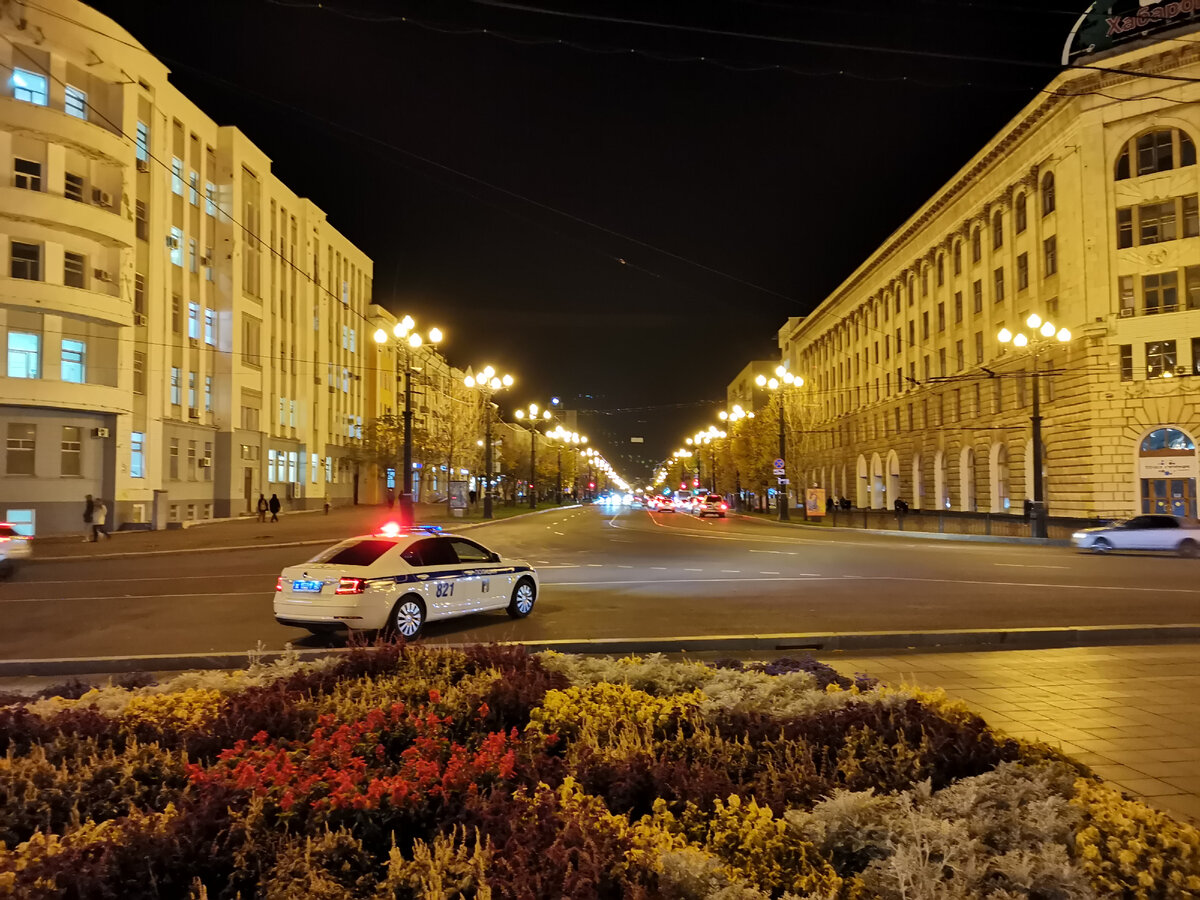 Хабаровск - город в котором живу. Центр города, точка отсчета. | AUTOTURISM  RUSSIA | Дзен