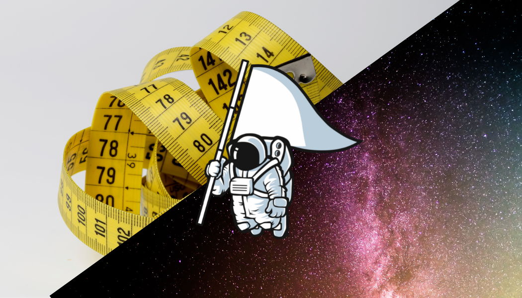 от сантиметра к космосу