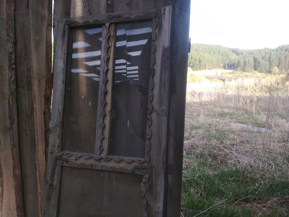 Дом, где никто не живет