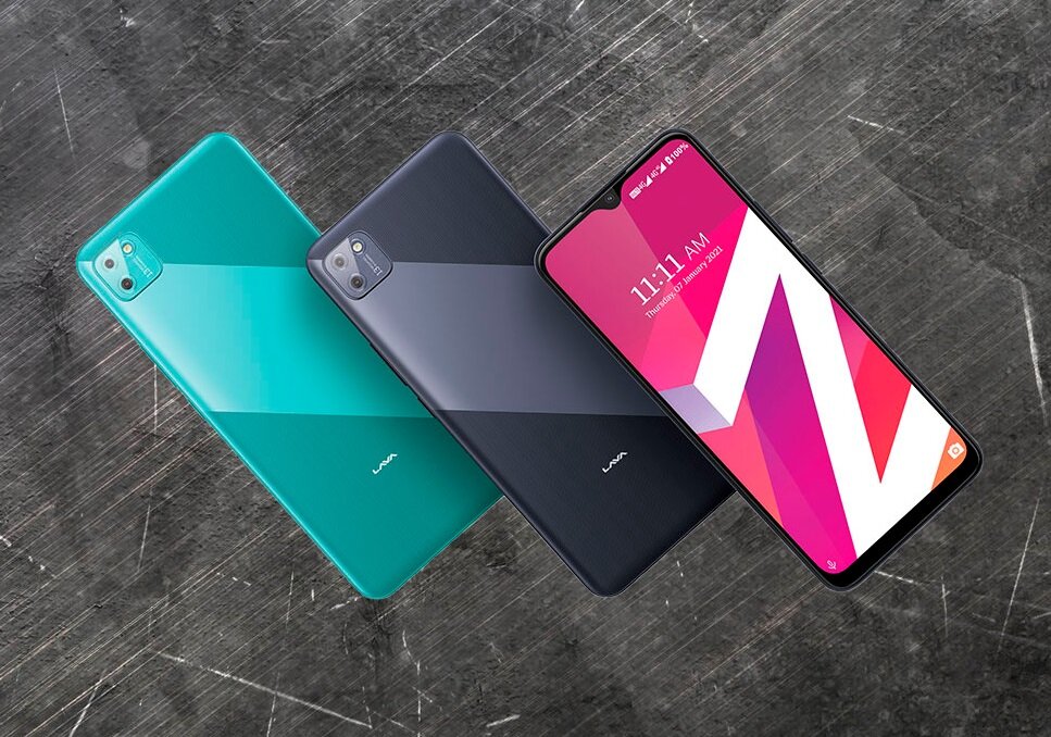Lava Z2 Max