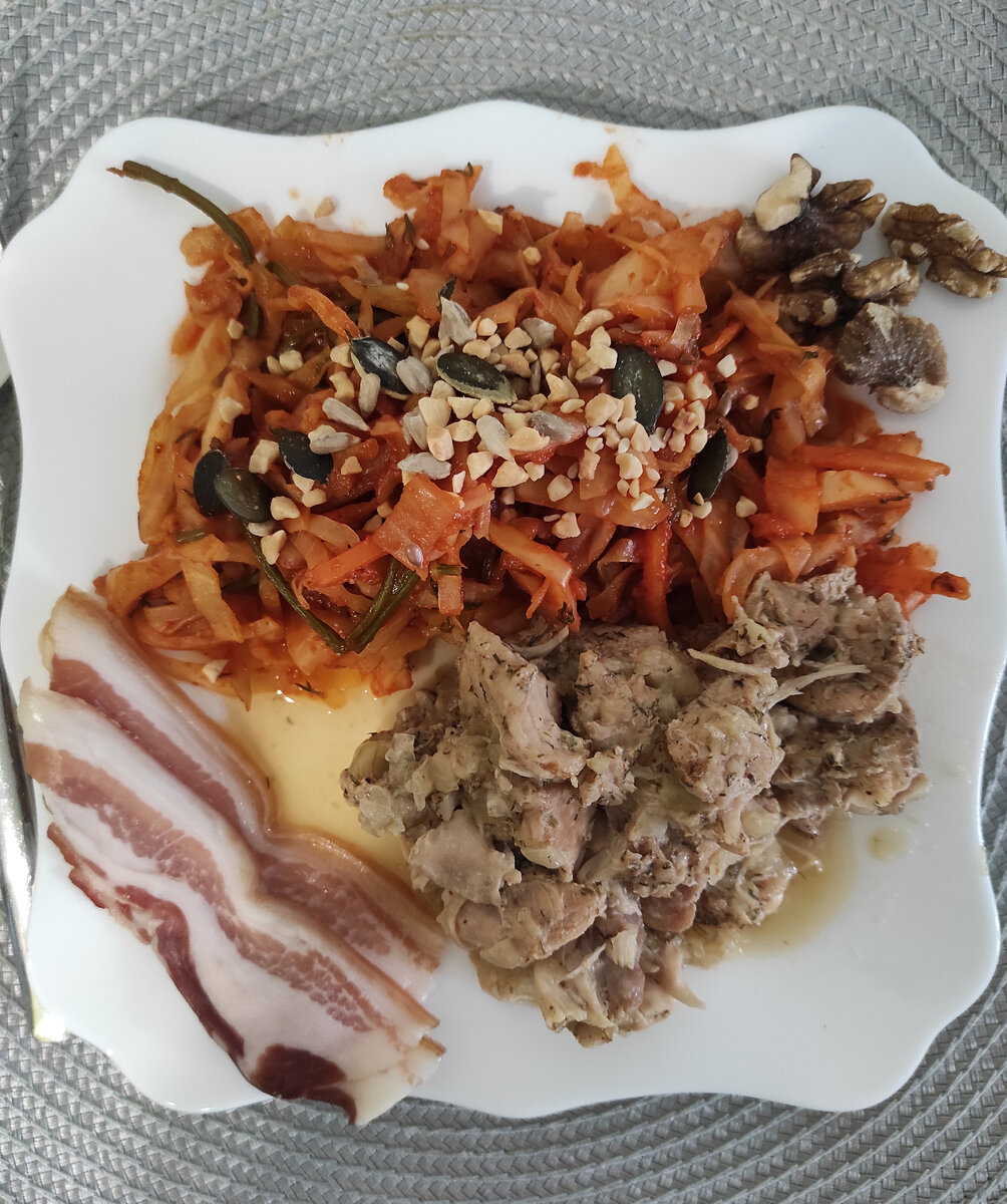 Кето-рацион