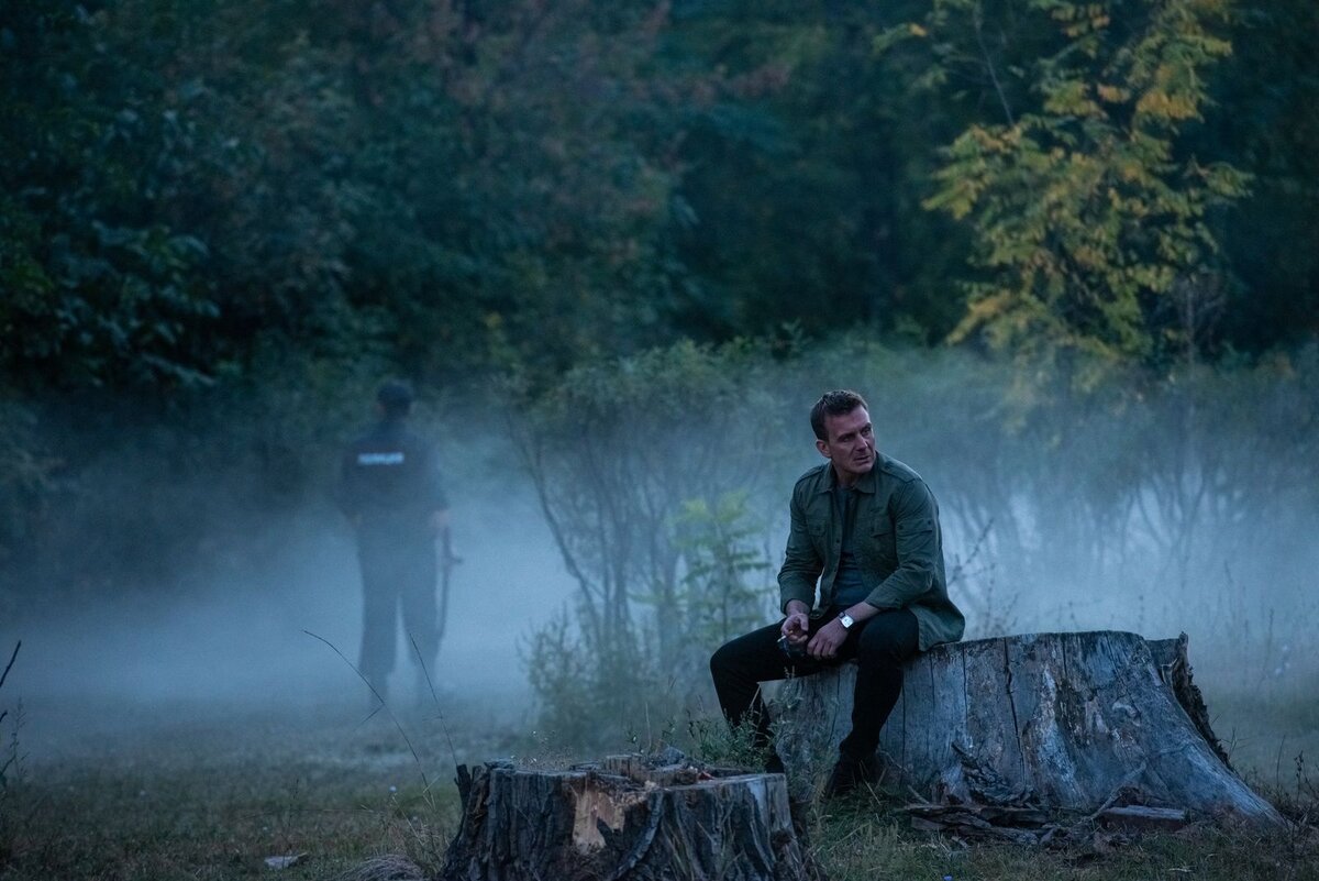 Сериал получился очень интригующим