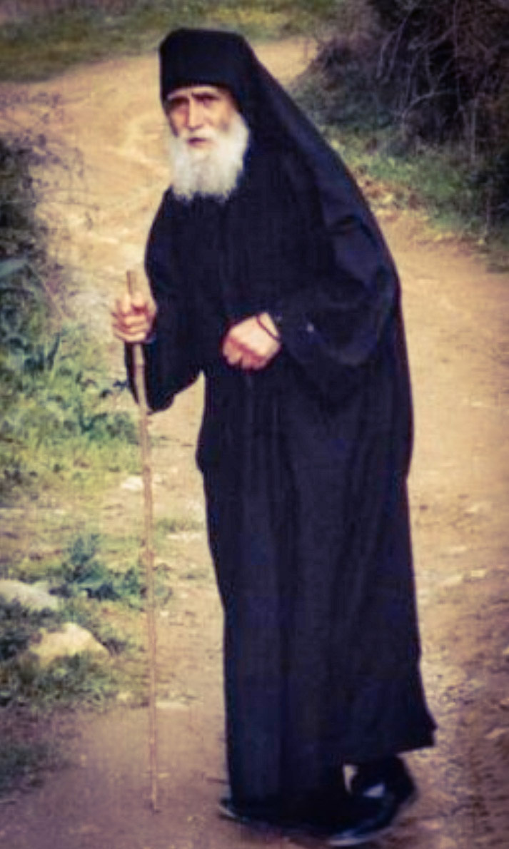 Монах. 