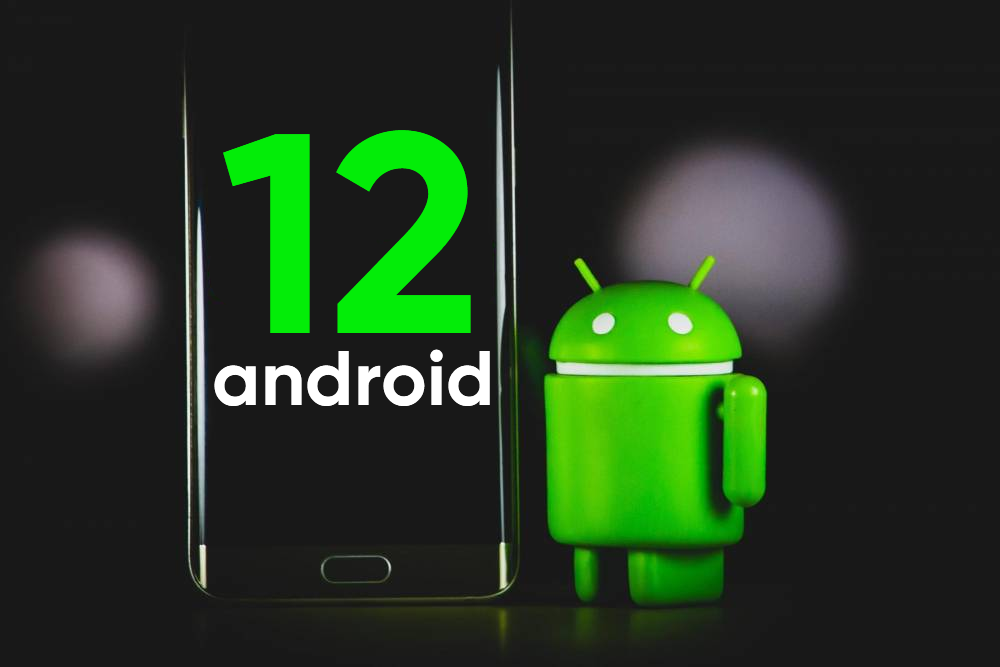 Android 12 картинки