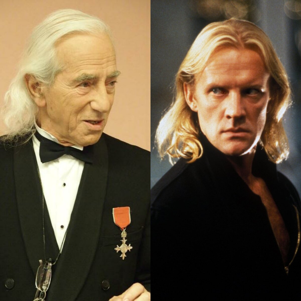 Сева Новгородцев и Александр Годунов ( фото с seva.ru и darkermagazine.ru)