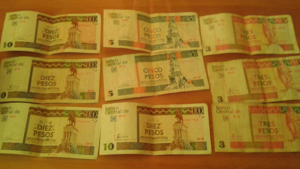 Конвертируемый песо - кук