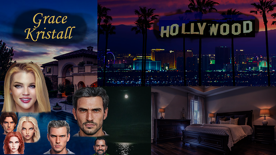 Превью на моей игре.