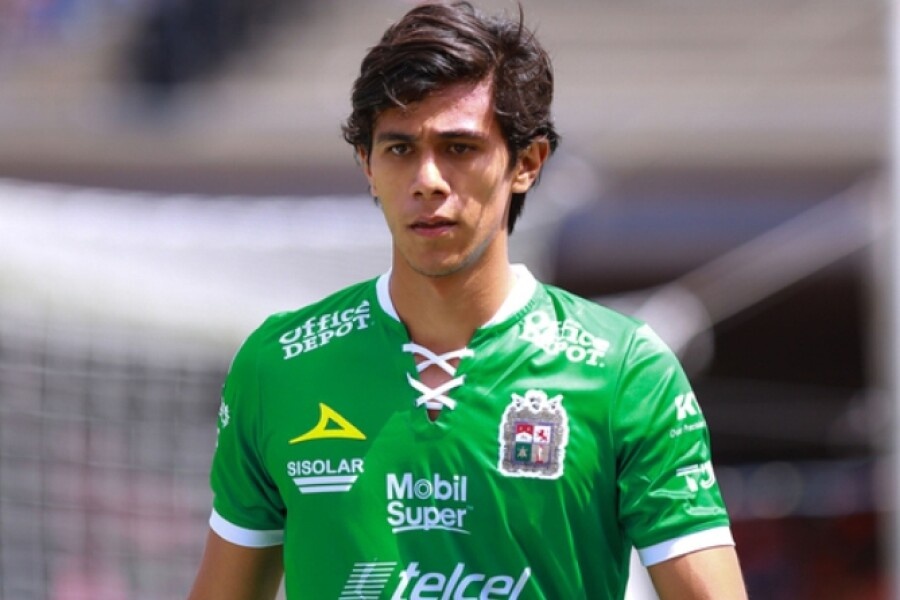 inoprosport.ru Soy Football, Мексика: "Хосе Масиас