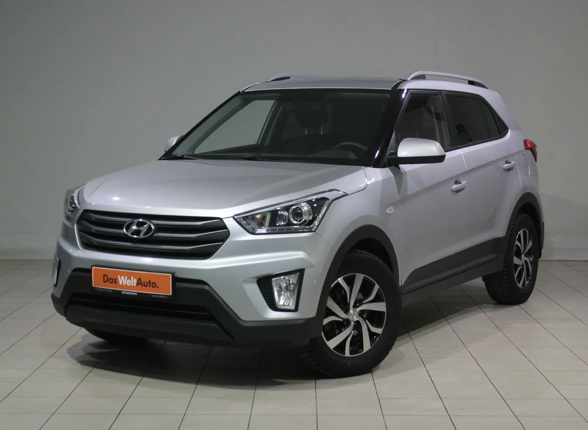 Подержанная Hyundai Creta - стоит ли связываться и какую выбрать? |  ПроМашины | Дзен