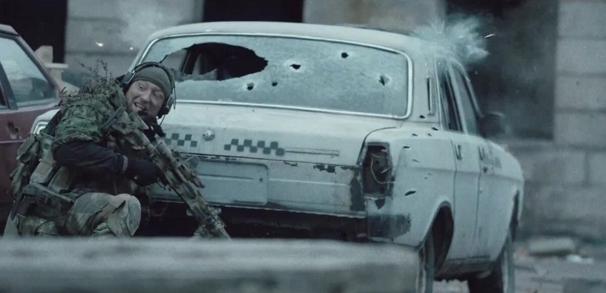 Кто же знал, что легендарное "такси на Дубровку " ждёт столь трагический конец! 