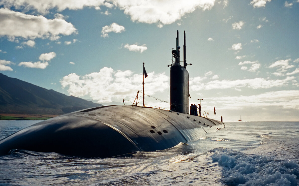 АПЛ Washington (SSN-787). Подводная лодка субмарина. Атомная подводная лодка. Атомная подводная лодка России.