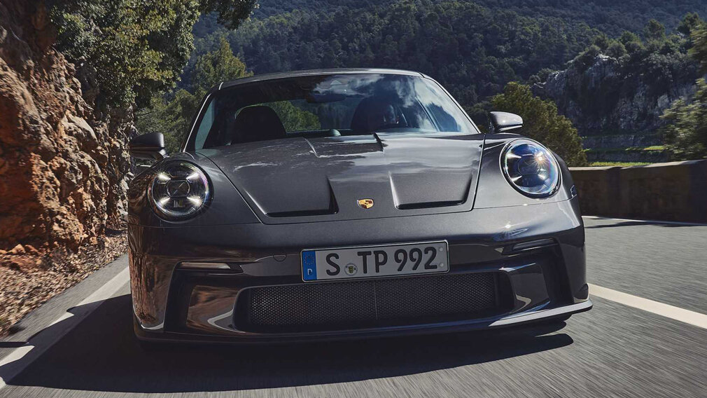 Porsche 911 GT3 Touring