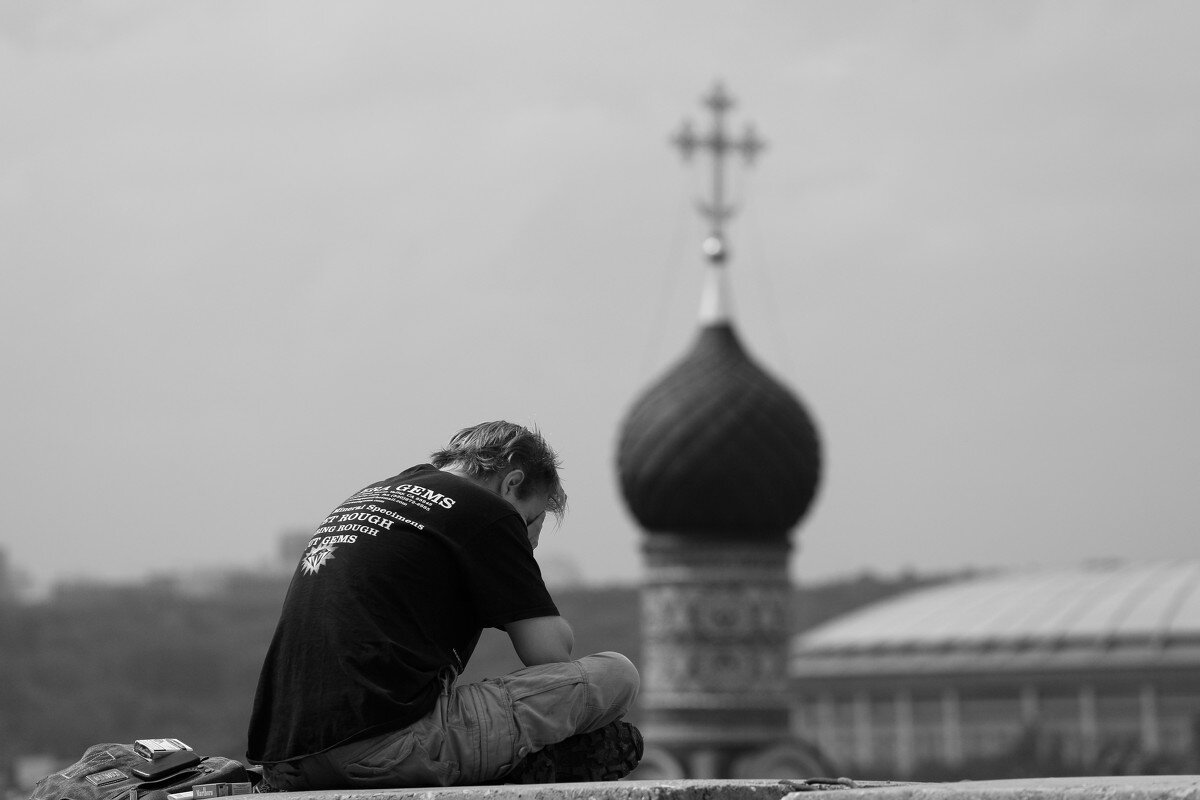 Как я его понимаю-также сидела когда то..