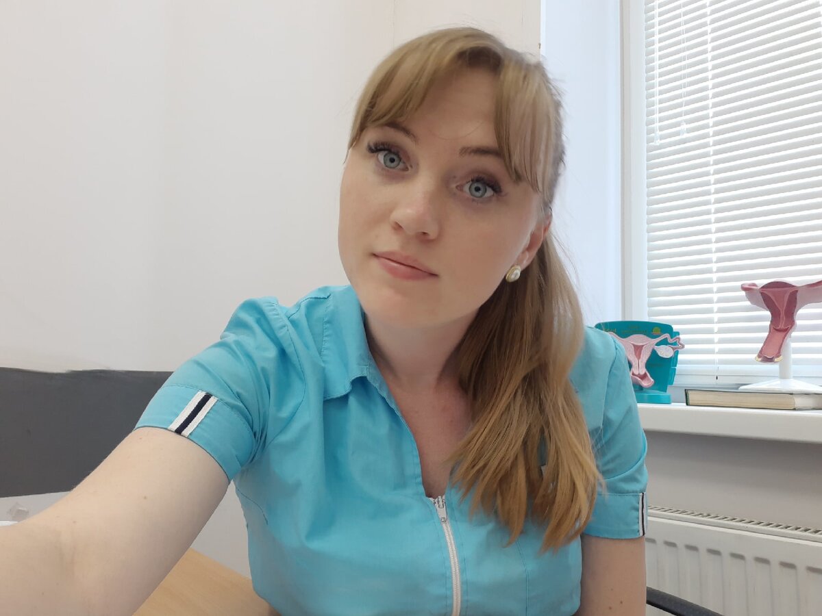 Ольга Прядухина