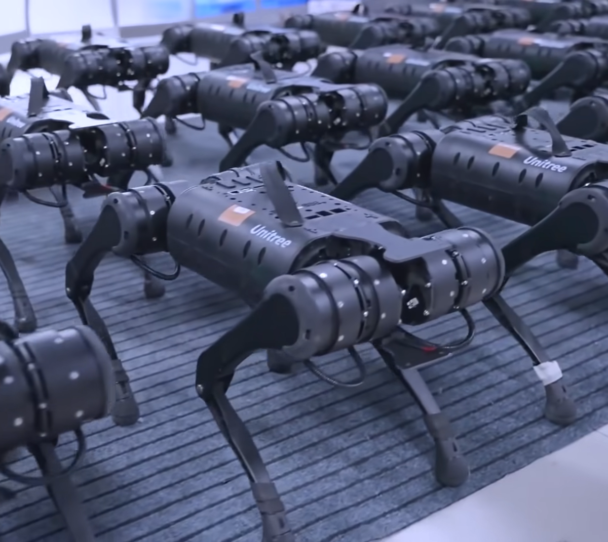 Unitree A1.