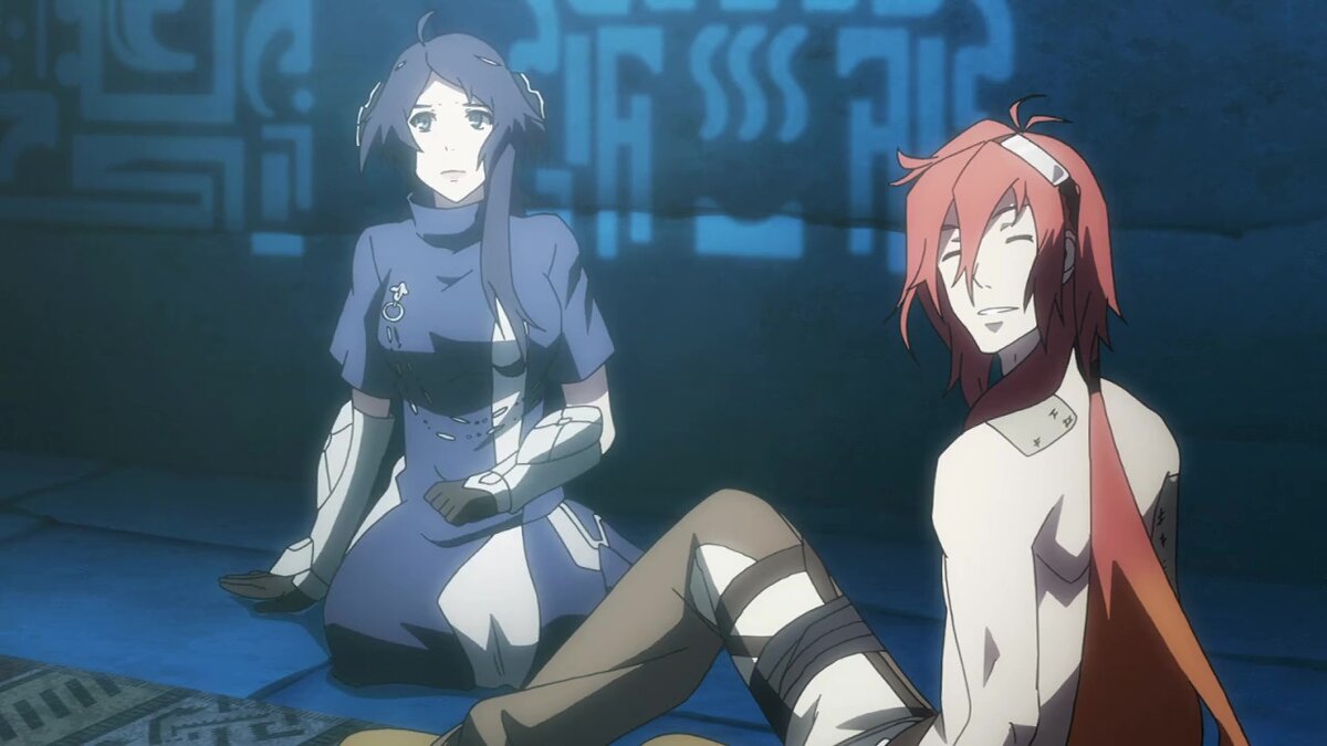 Rokka no Yuusha ёко