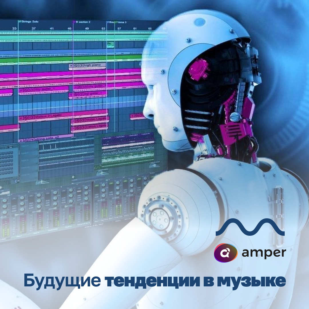 Будущие тенденции в музыке. 2021 год