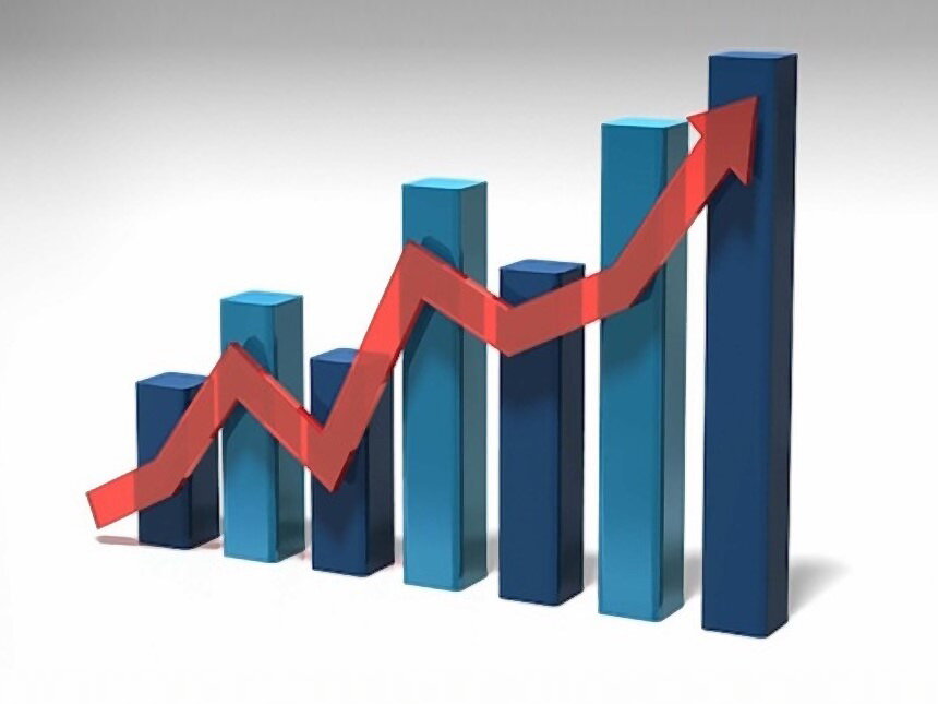 рост экономики. рост экономики. экономический рост. экономические графики. инвестиции картинки.