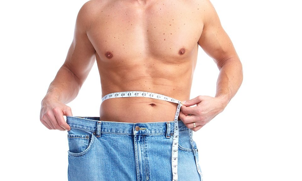 Быстрое похудение для мужчин