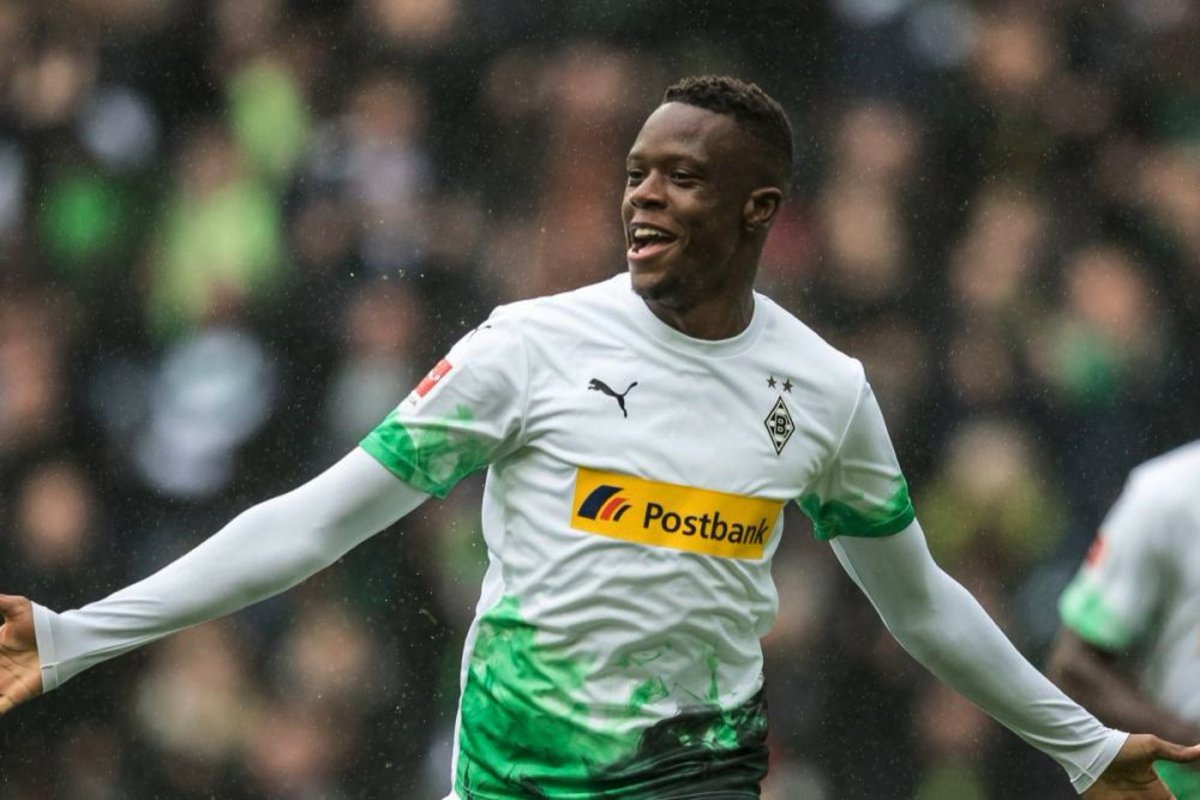 Денис Закария - главная трансферная цель Ювентуса в это зимнее окно