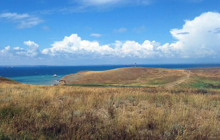 Таманский берег