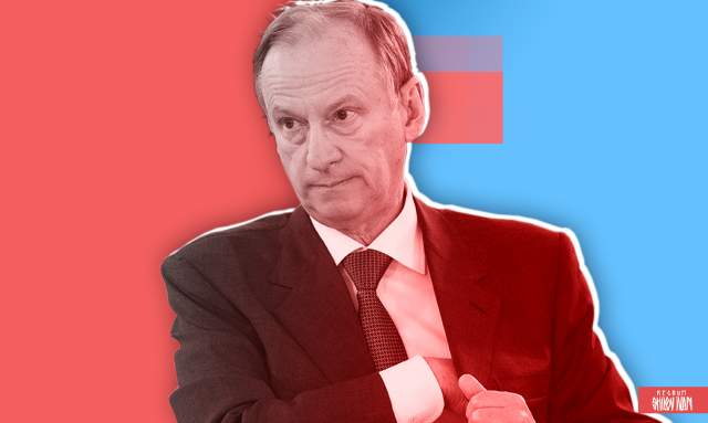    Николай Патрушев Иван Шилов © ИА REGNUM