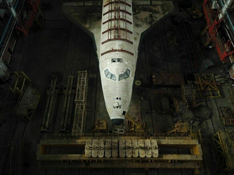    14 locuri abandonate din întreaga lume care arată uimitor