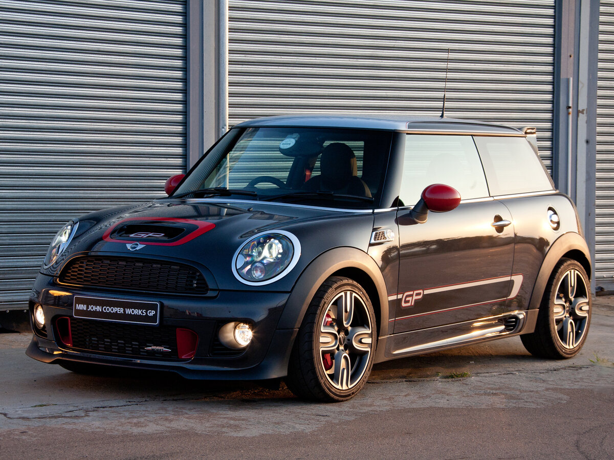 Mini Cooper JCW