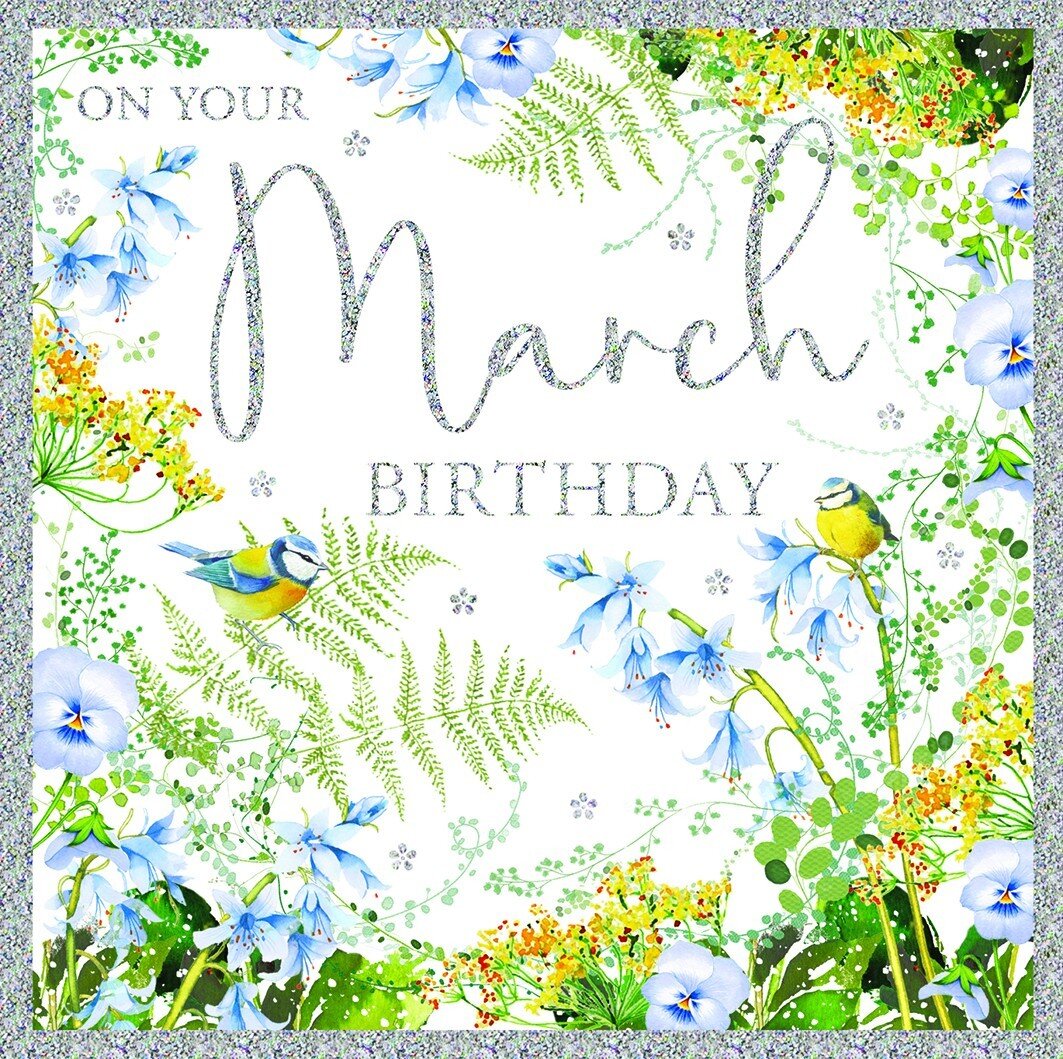 Поздравительная открытка от мистера Куини