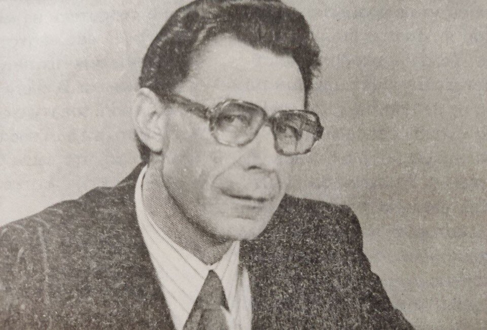     Владимир Шелихин. Фото: книга "Сердце помнит..."