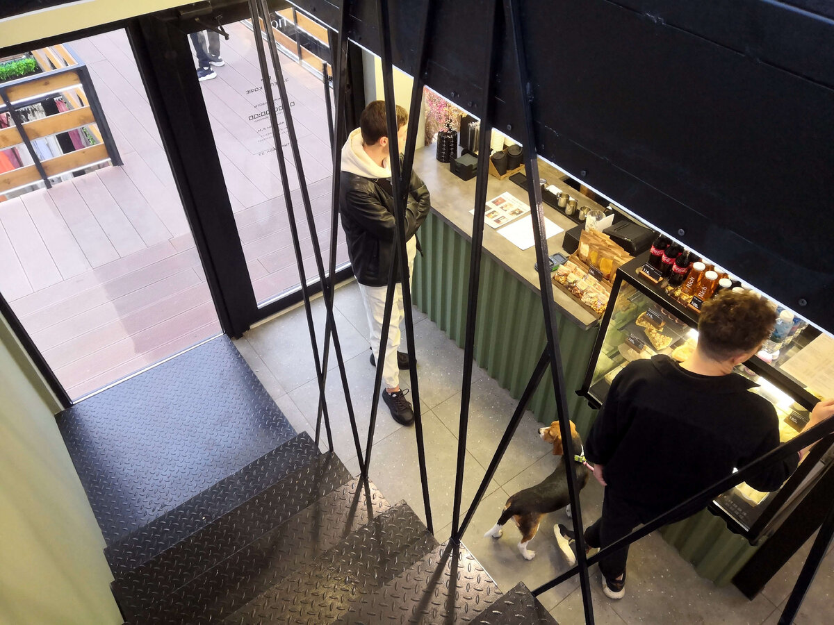 А вот и хвостатое доказательство :) 