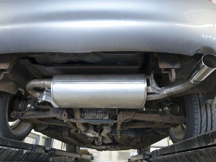     Как на долгие годы продлить жизнь катализатору автомобиля Фото из открытых источников