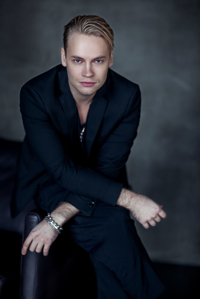 Ярослав Дронов, он же SHAMAN