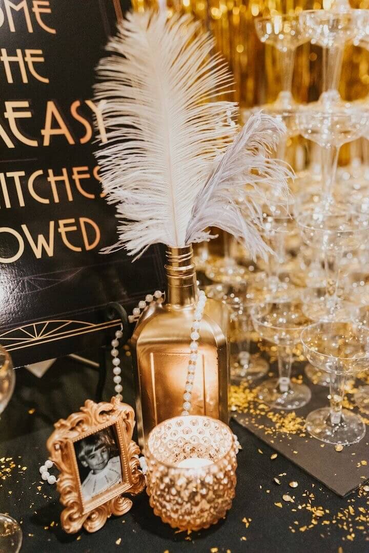 Вечеринка в стиле мафия или день рождения в стиле гангстеров