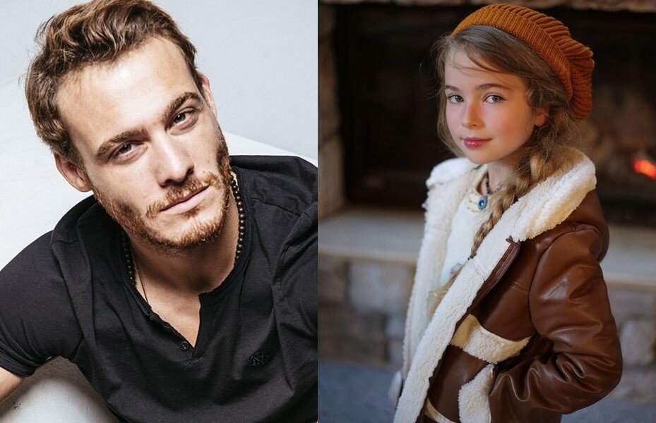 Керем Бюрсин и Эбрар Аля Демирбилек