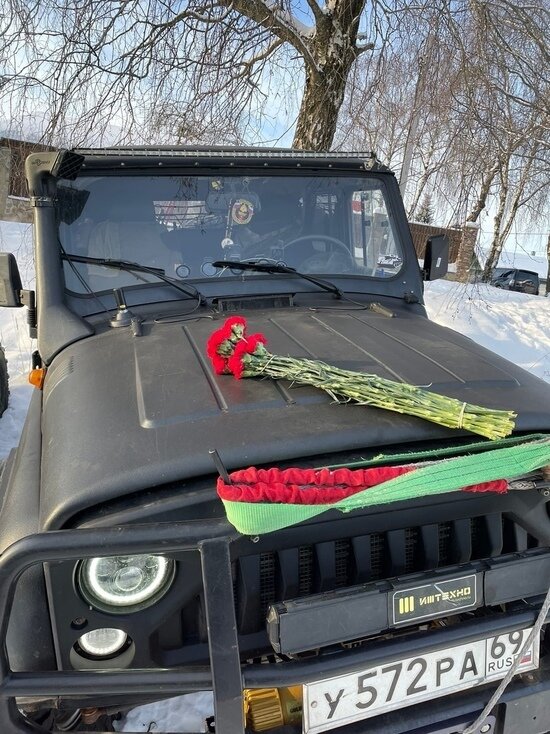     фото: джип-клуб "лебедушка"