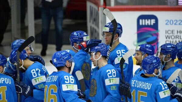   © Photo : Казахстанская федерация хоккея