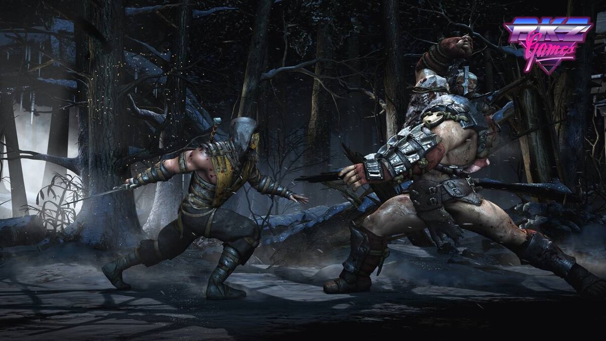 Геймплей игры