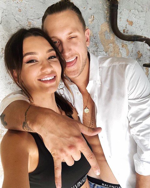 T-Killah рассказал правду о романе с Бузовой - Газета.Ru Новости