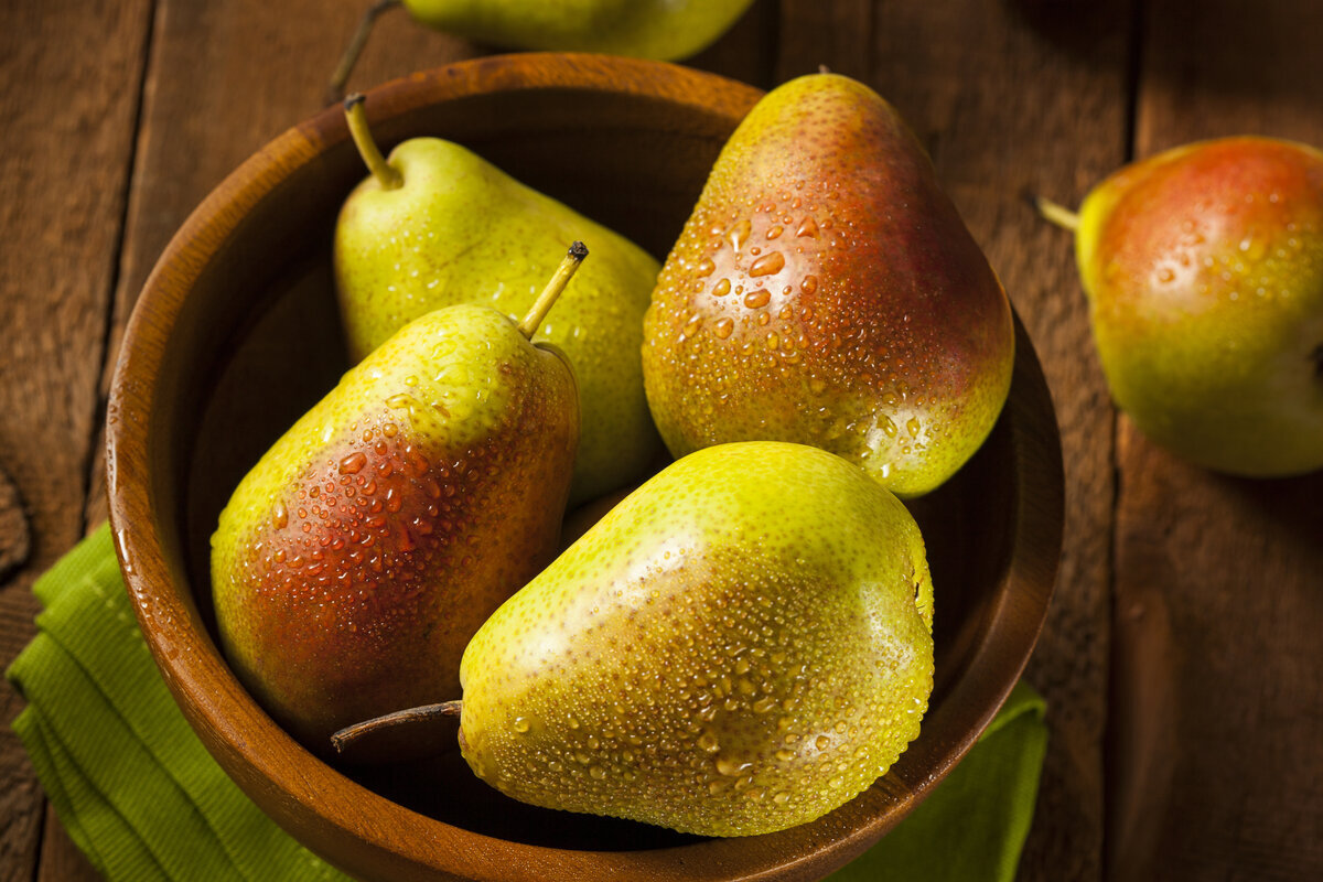 Чем обработать и подкормить грушу, чтобы плоды не трескались
