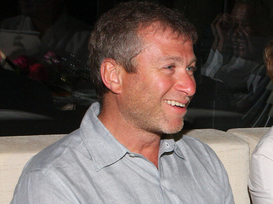     Роман Абрамович. / Лилия Шарловская