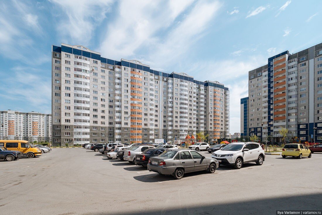 Тюмень: деревянное чудо в городе бетона, машин и заборов | Илья Варламов |  Дзен