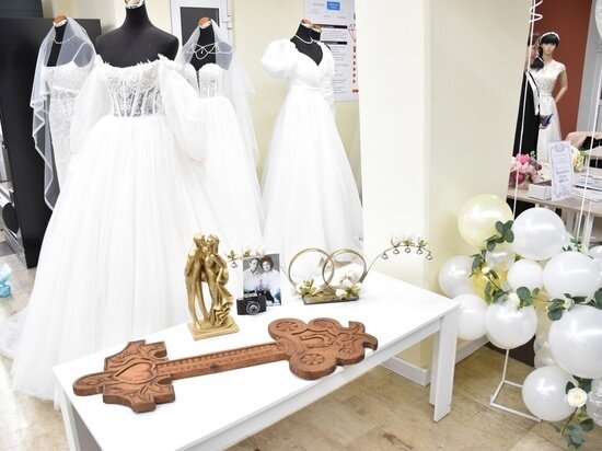     В Амурской области молодожены сыграют свадьбы в последнюю красивую дату ФОТО: управлениие ЗАГС Амурской области