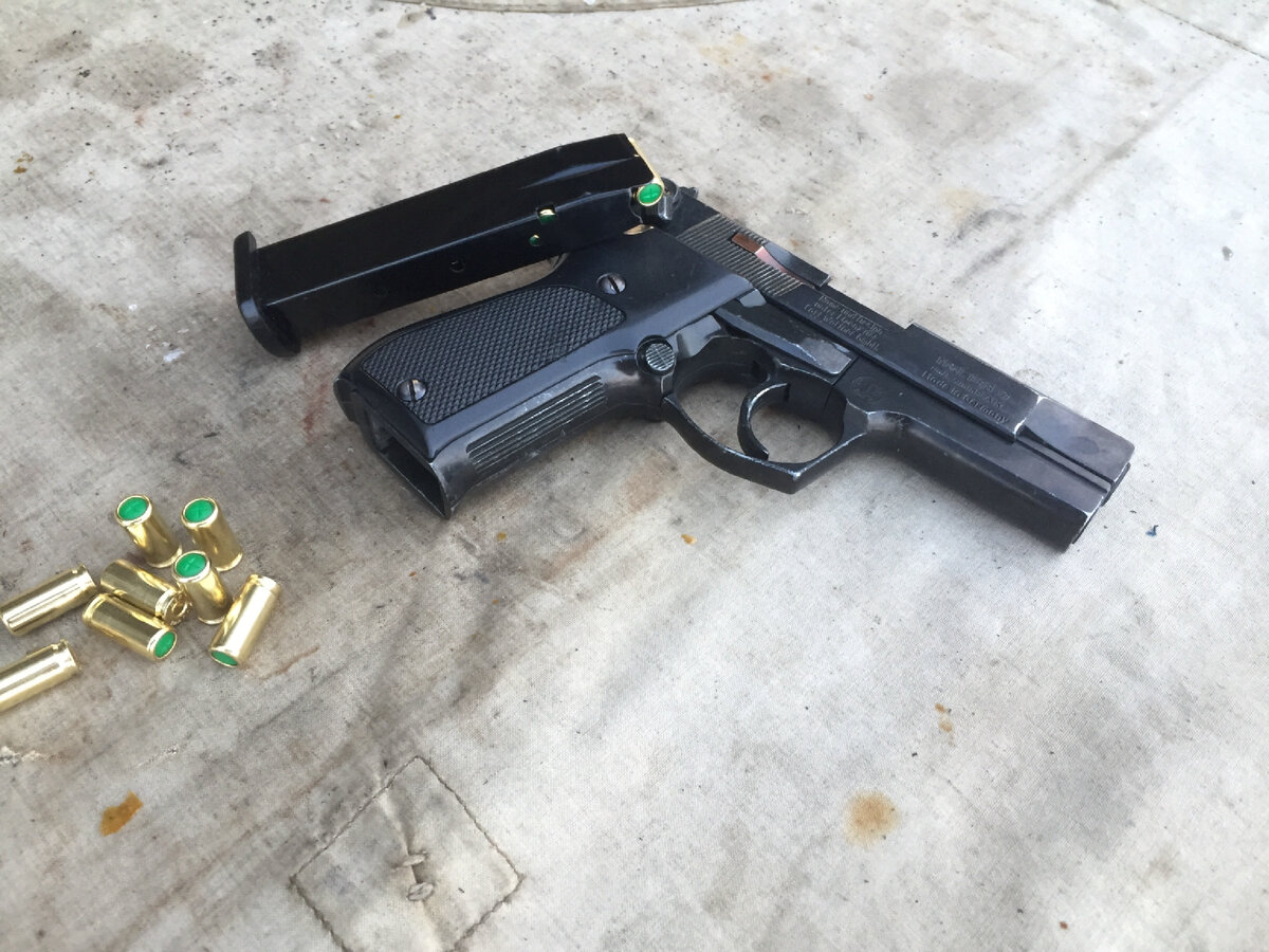 Пистолет Walther P88-9. Мелкий ремонт СХП | DES. Охота, оружие ...