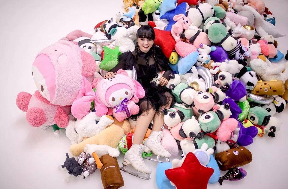     Фото: тг-канал Камилы Валиевой