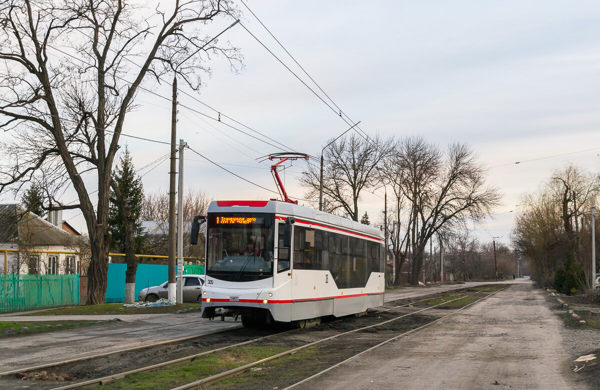 В дни новогодних каникул в Новочеркасске изменится расписание движения  трамваев | Ёрш. Новочеркасск | Дзен